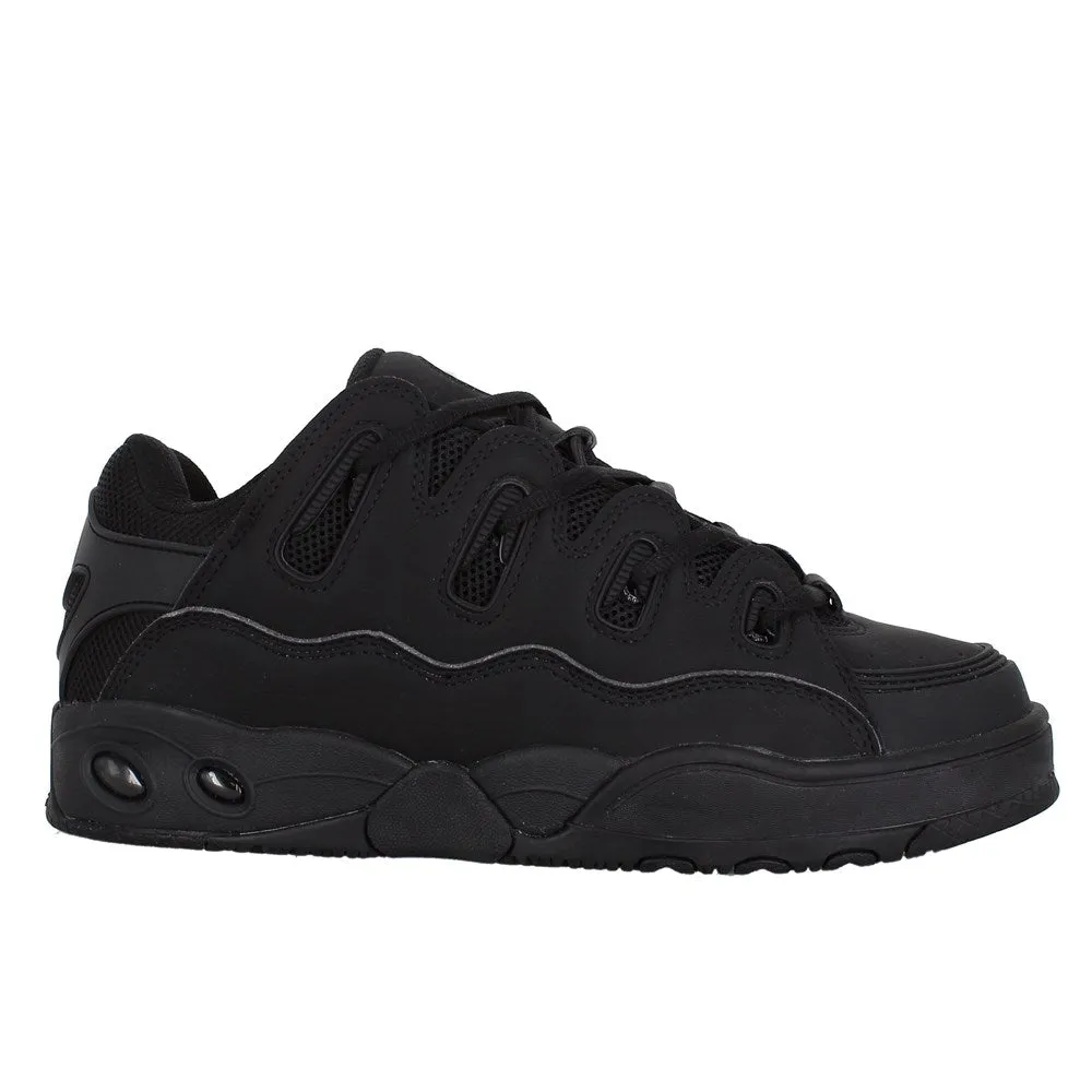 Osiris D3 OG - BLACK/BLACK/BLACK