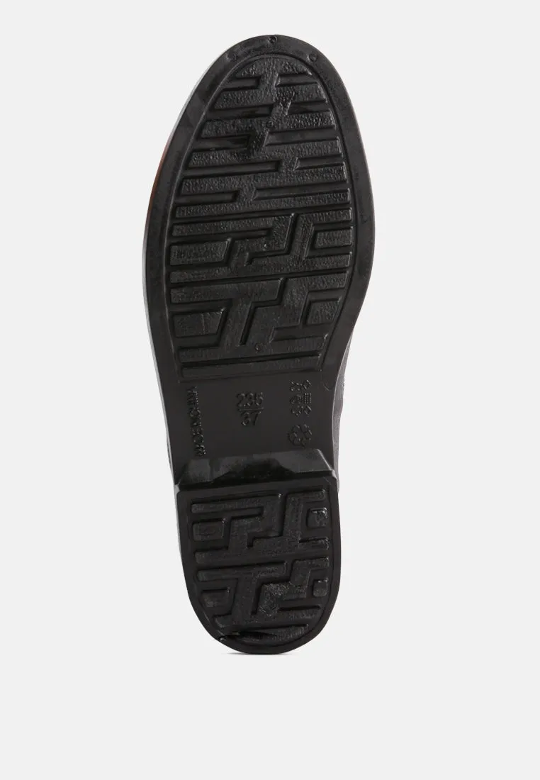 overcloud stylish rainboots