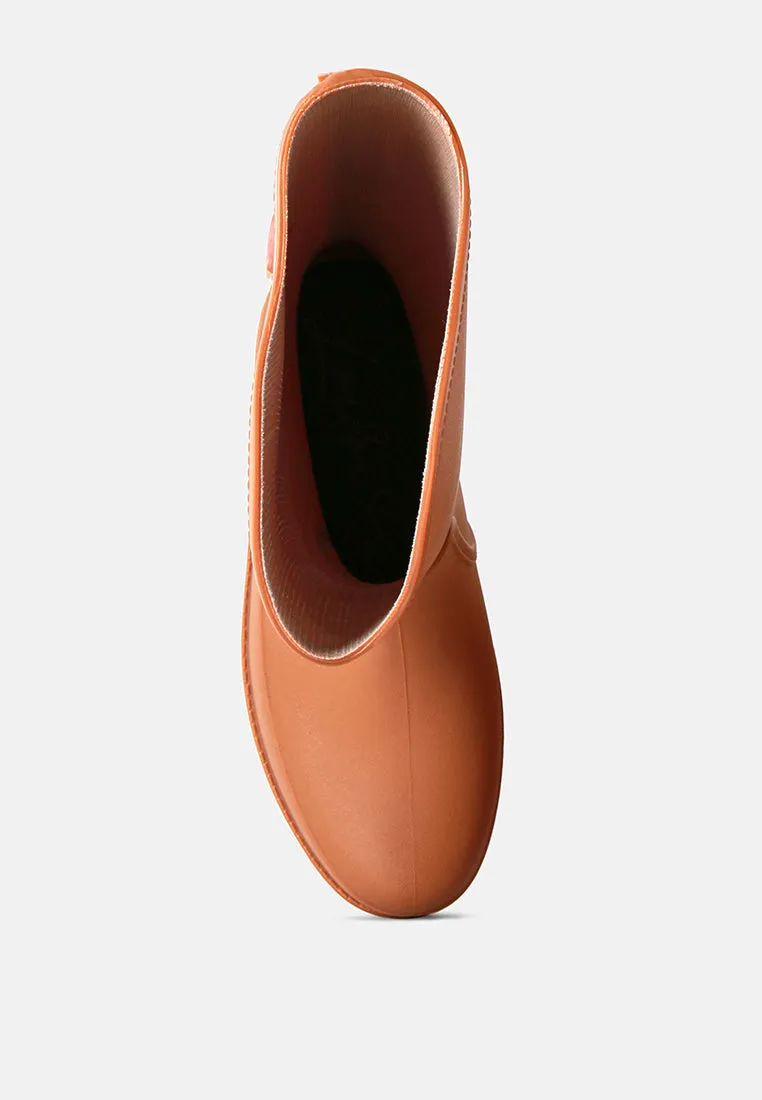 overcloud stylish rainboots
