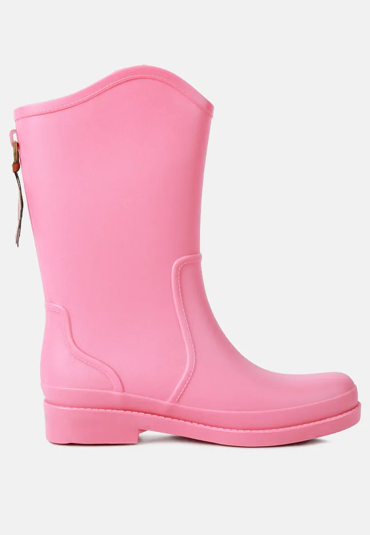 overcloud stylish rainboots