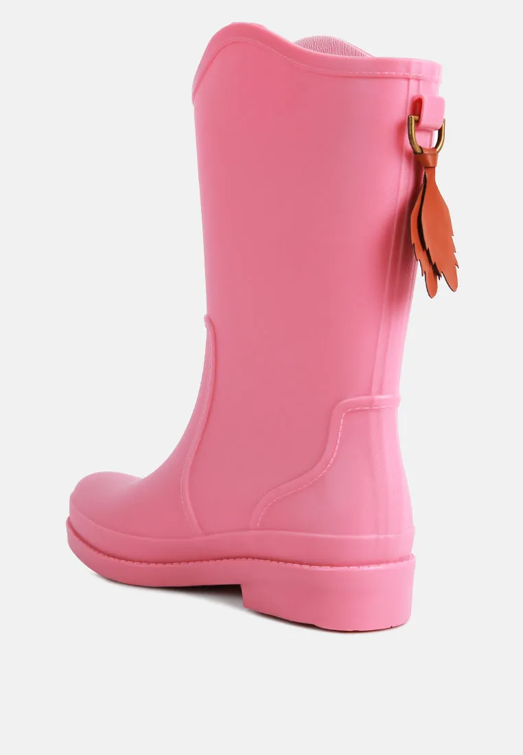 overcloud stylish rainboots