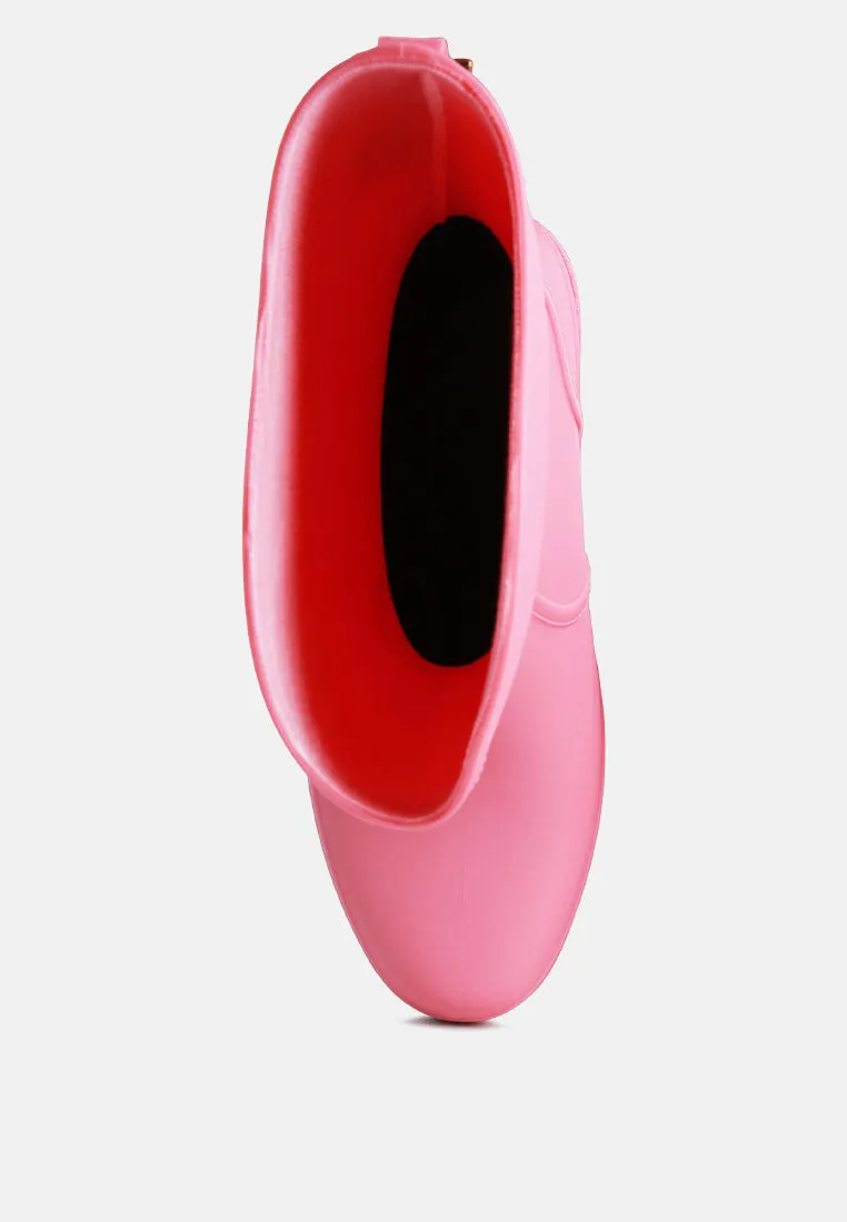 overcloud stylish rainboots