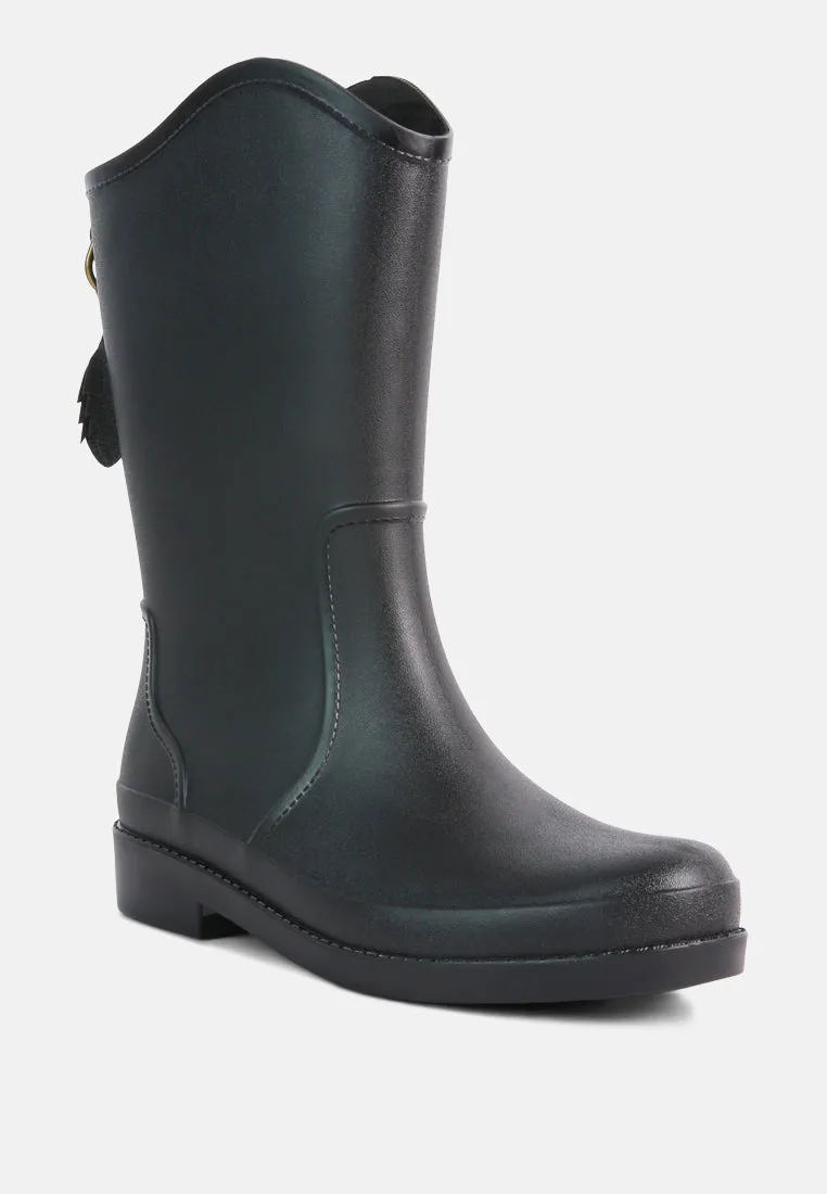 overcloud stylish rainboots