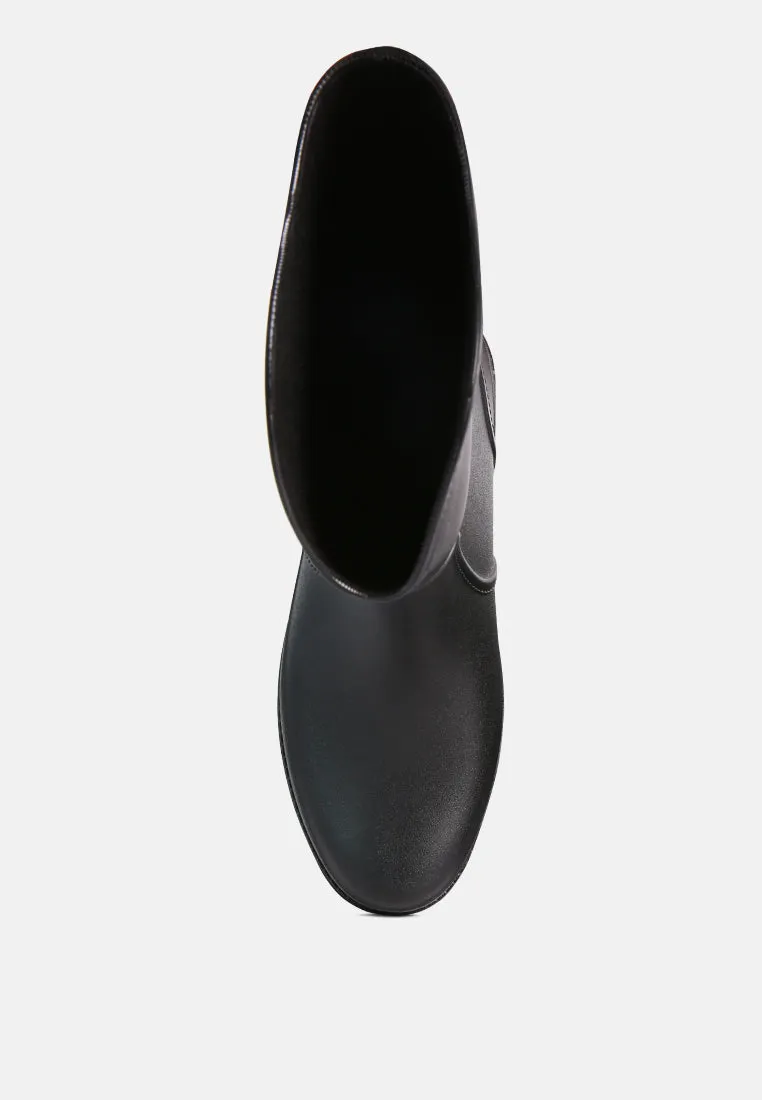 overcloud stylish rainboots