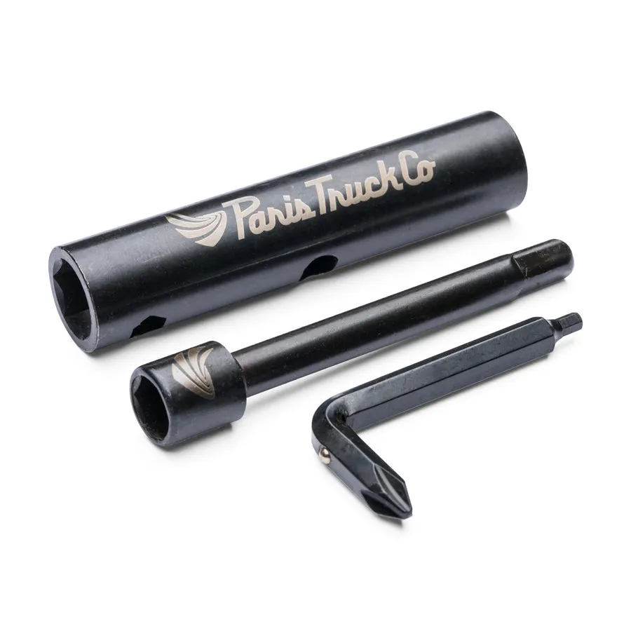 Paris Truck Co. - Compact and Portable Multi-Tool