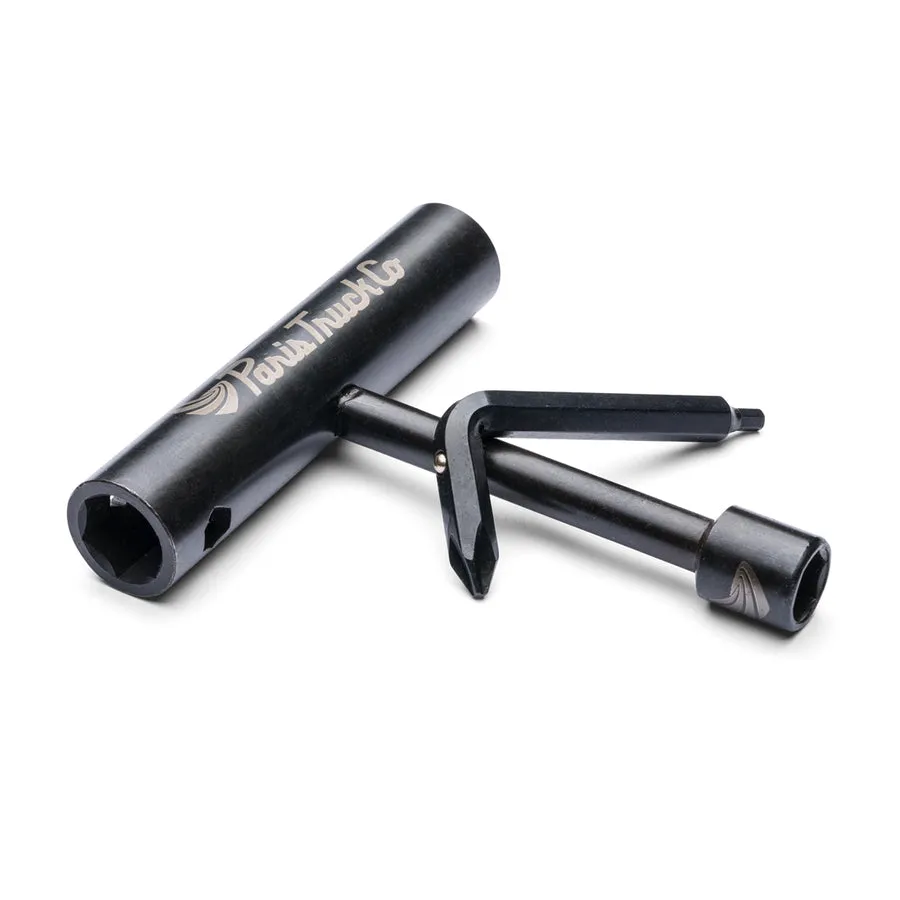 Paris Truck Co. - Compact and Portable Multi-Tool