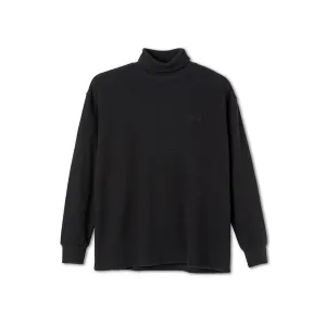 Polar Skate Co Shin Turtleneck - Black