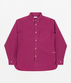 Pop Trading Company BD Shirt - Raspberry