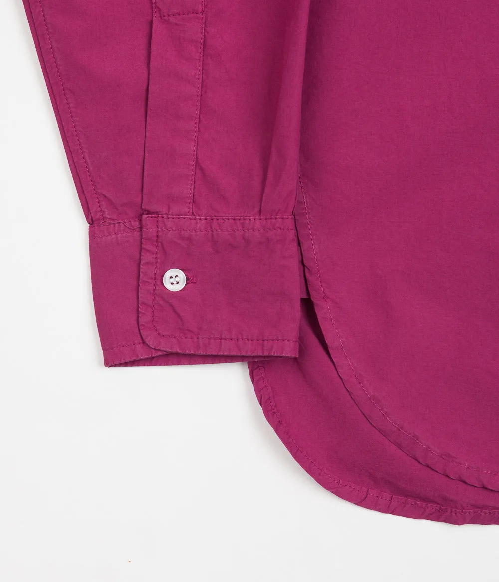 Pop Trading Company BD Shirt - Raspberry