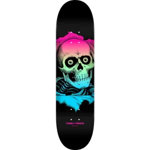 Powell Peralta 8" x 31.45" Ripper Fade Blue Skateboard Deck