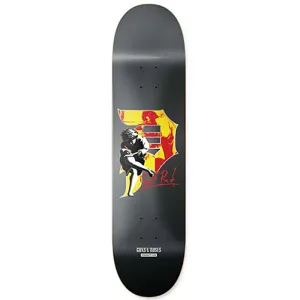 Primitive x Guns N' Roses 8.5" x 32" Illusion Skateboard Deck