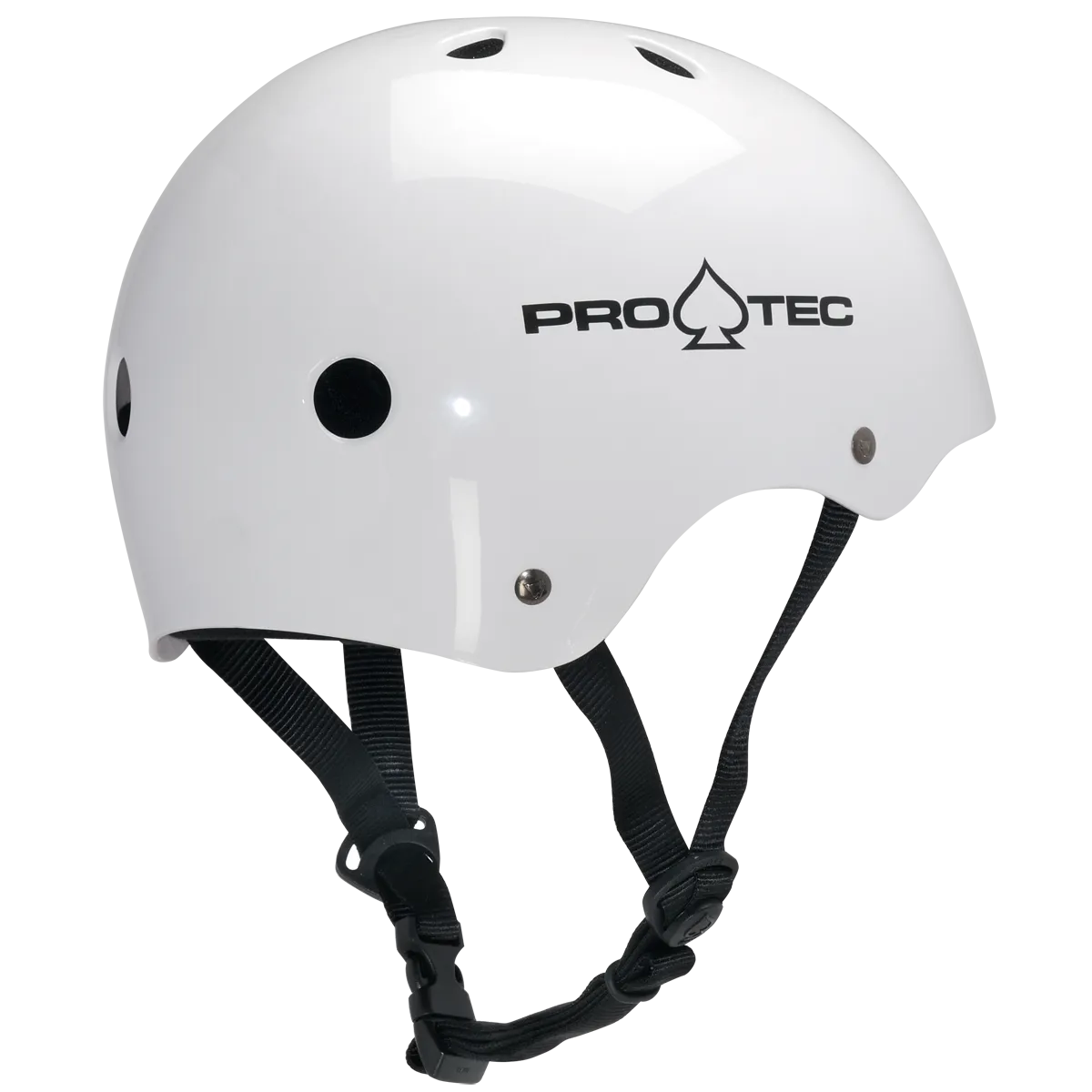 Pro Tec Classic Skate Gloss White