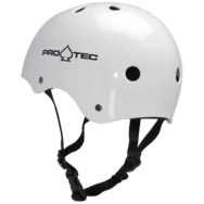 Pro Tec Classic Skate Gloss White