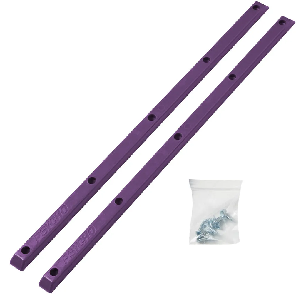 Psycho Skate Deck Rails