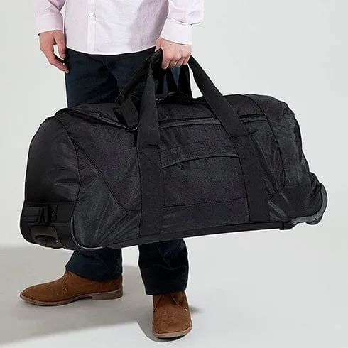 Quadra Vessel Team Wheelie Bag