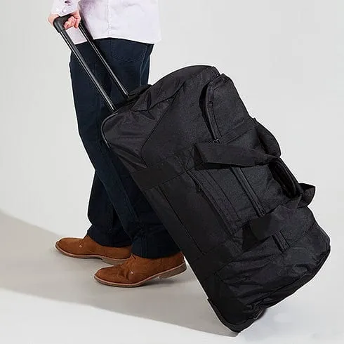 Quadra Vessel Team Wheelie Bag