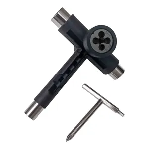 Reflex - Utilitool Black Skate tool