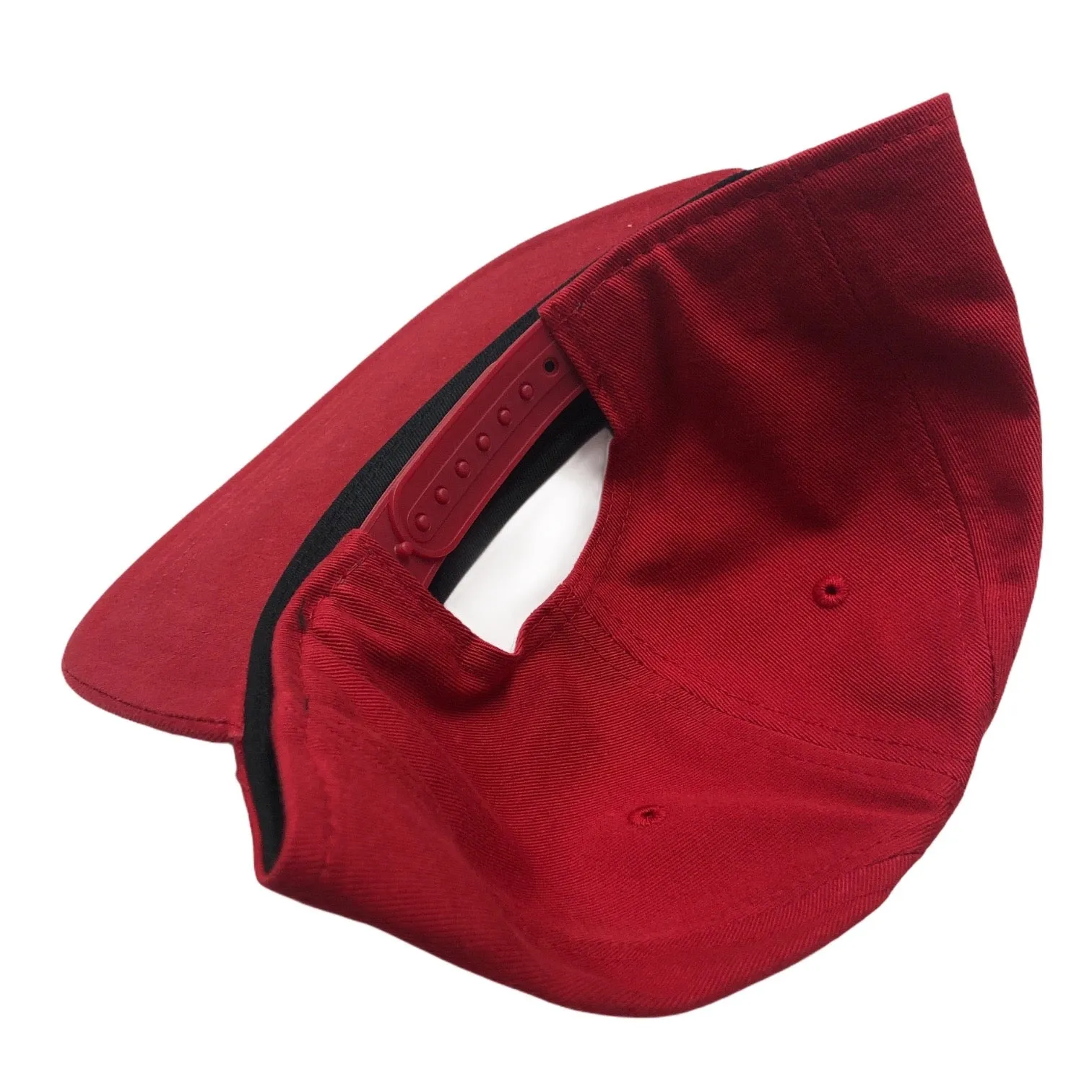 RELIEF FLORIDA SNAPBACK HAT RED