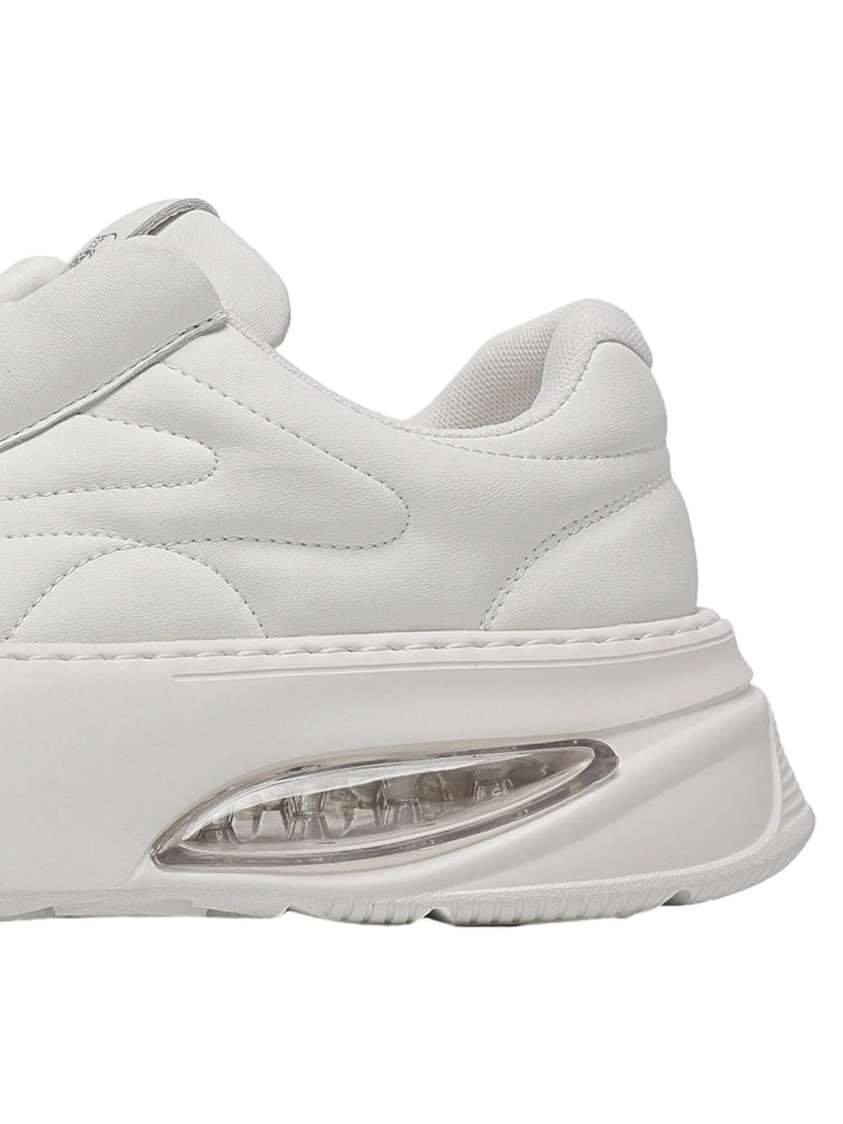 Retro Platform Skate Shoes