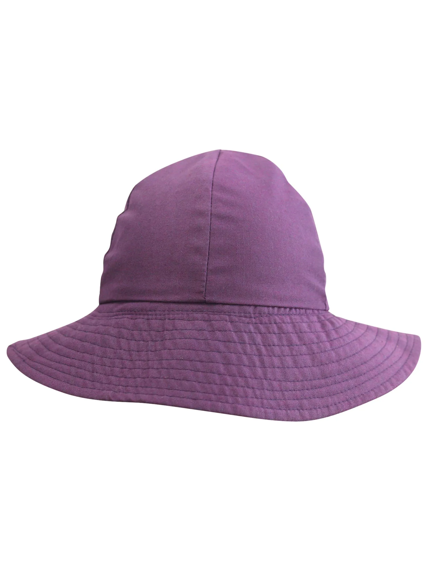 Reversible Rain Or Sun Style Bucket Hat