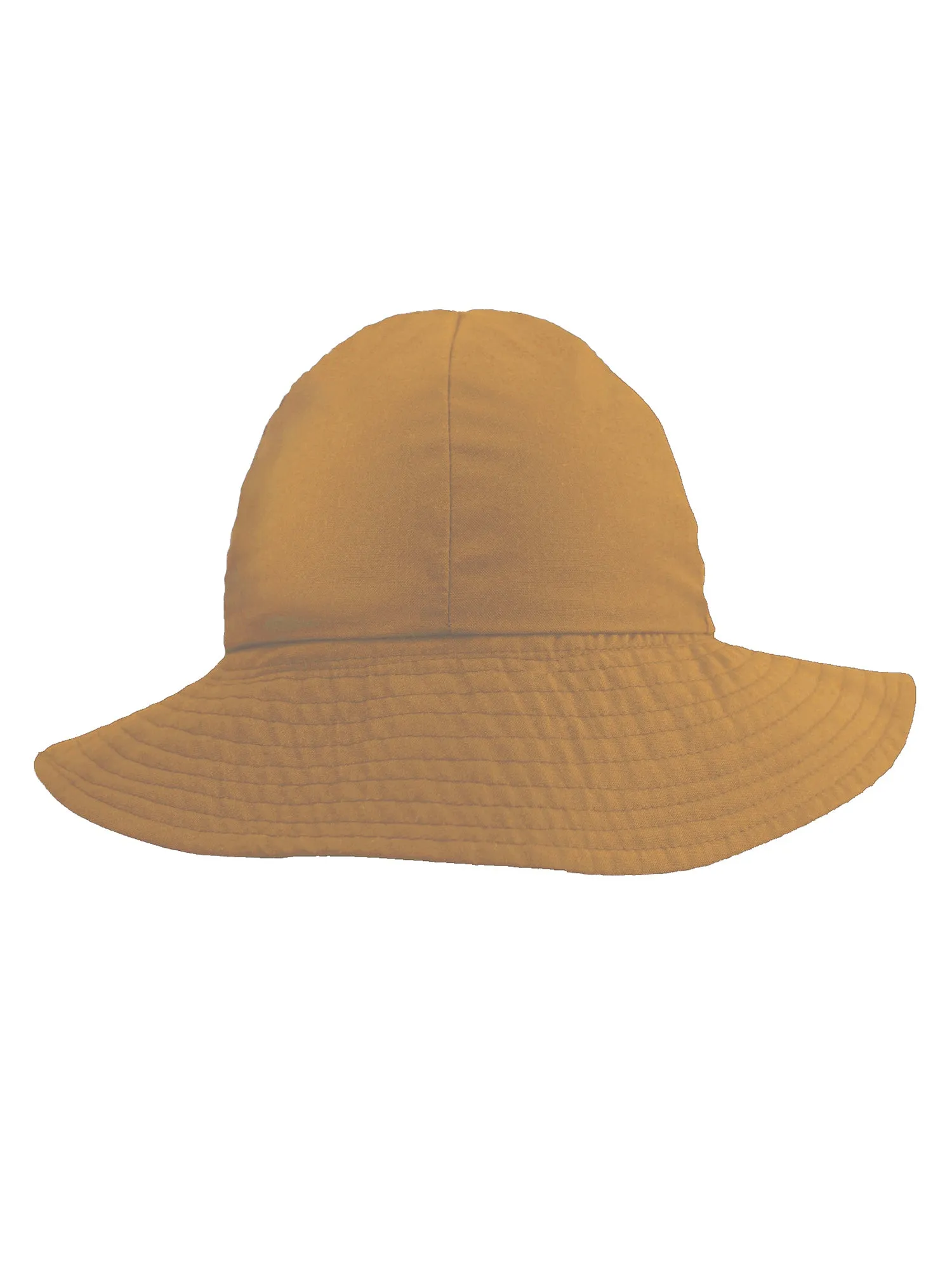 Reversible Rain Or Sun Style Bucket Hat