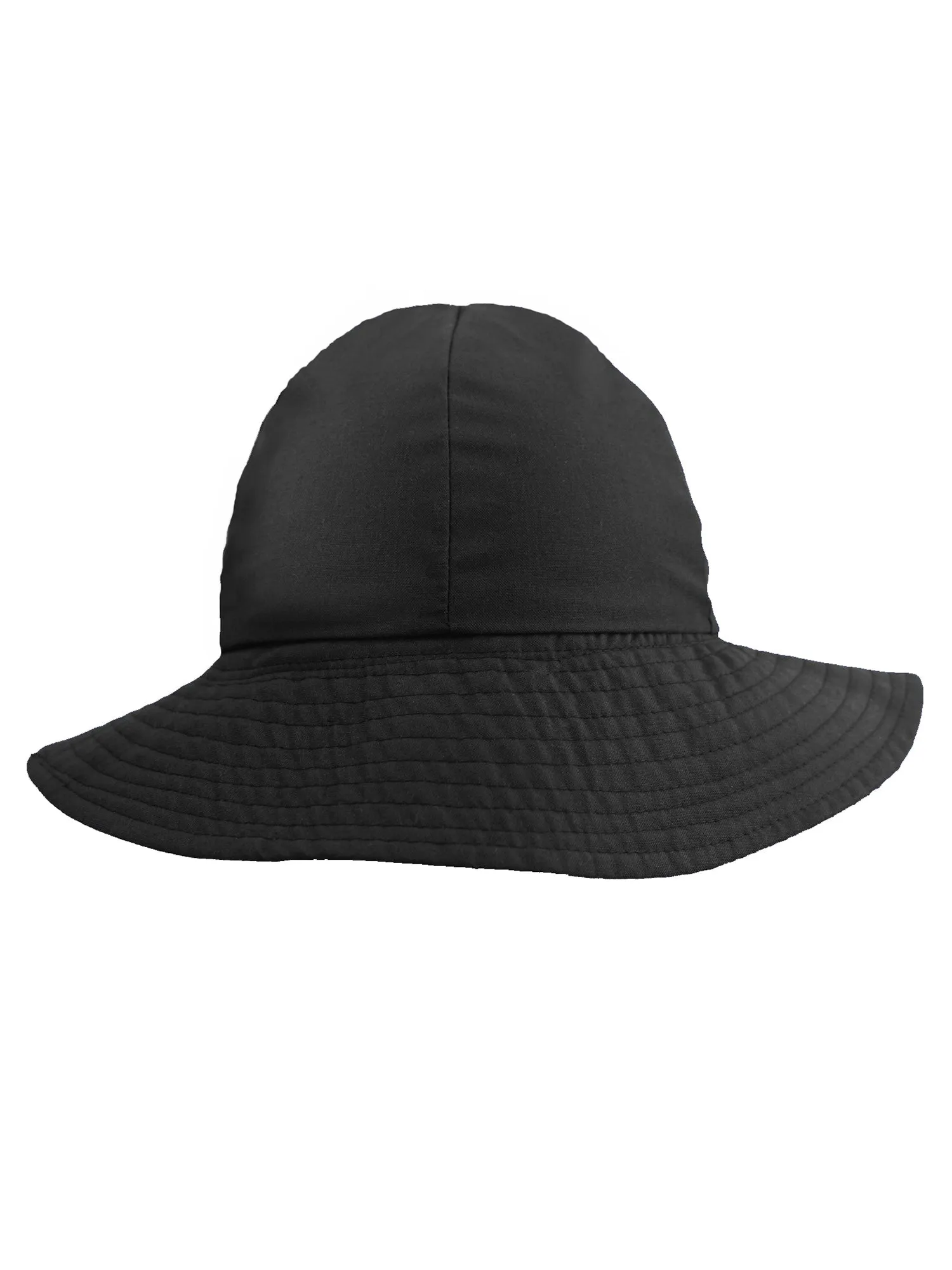Reversible Rain Or Sun Style Bucket Hat