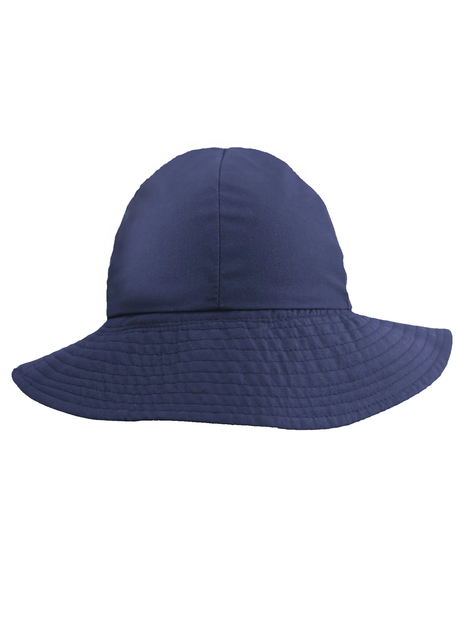 Reversible Rain Or Sun Style Bucket Hat