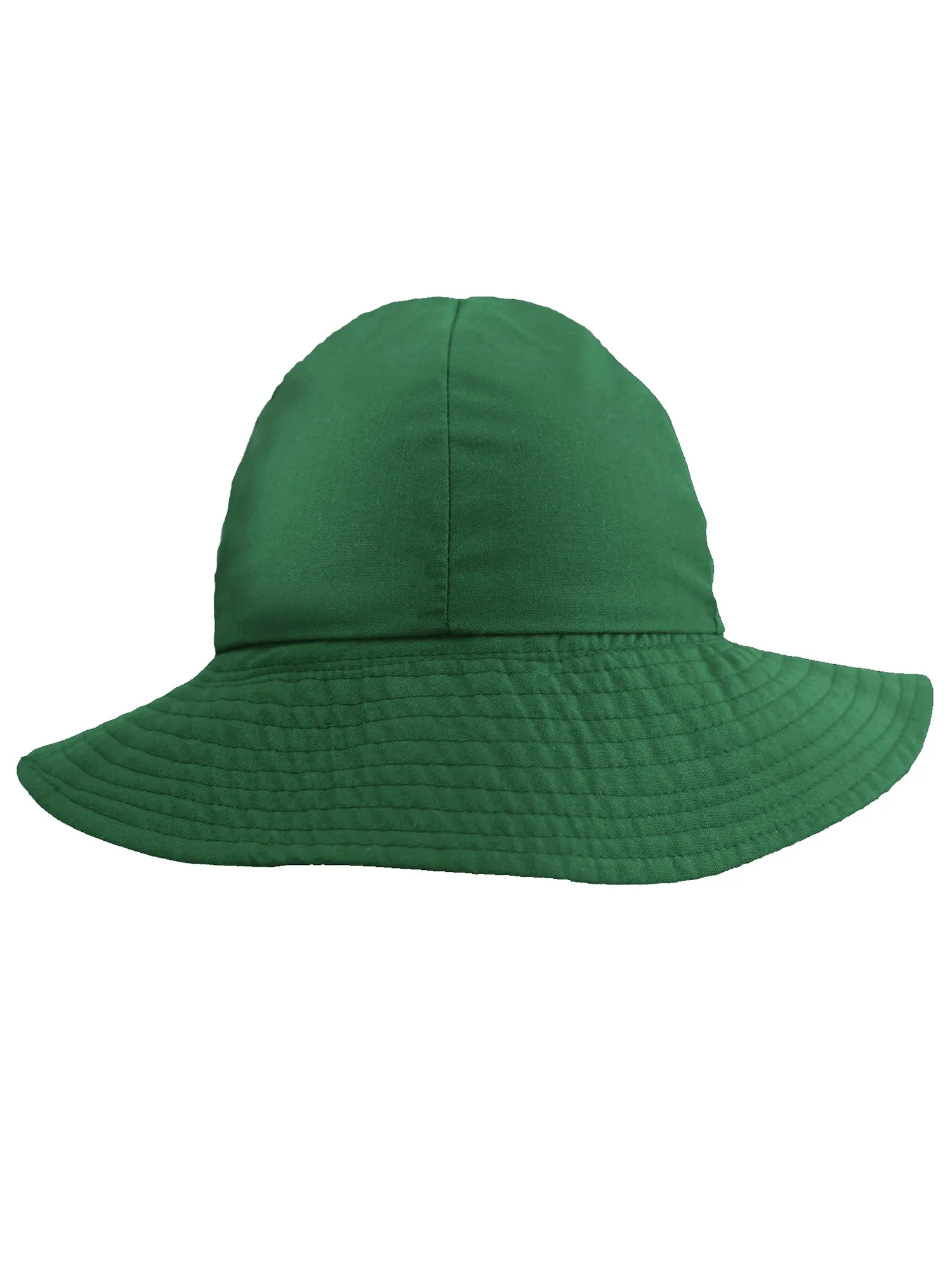 Reversible Rain Or Sun Style Bucket Hat