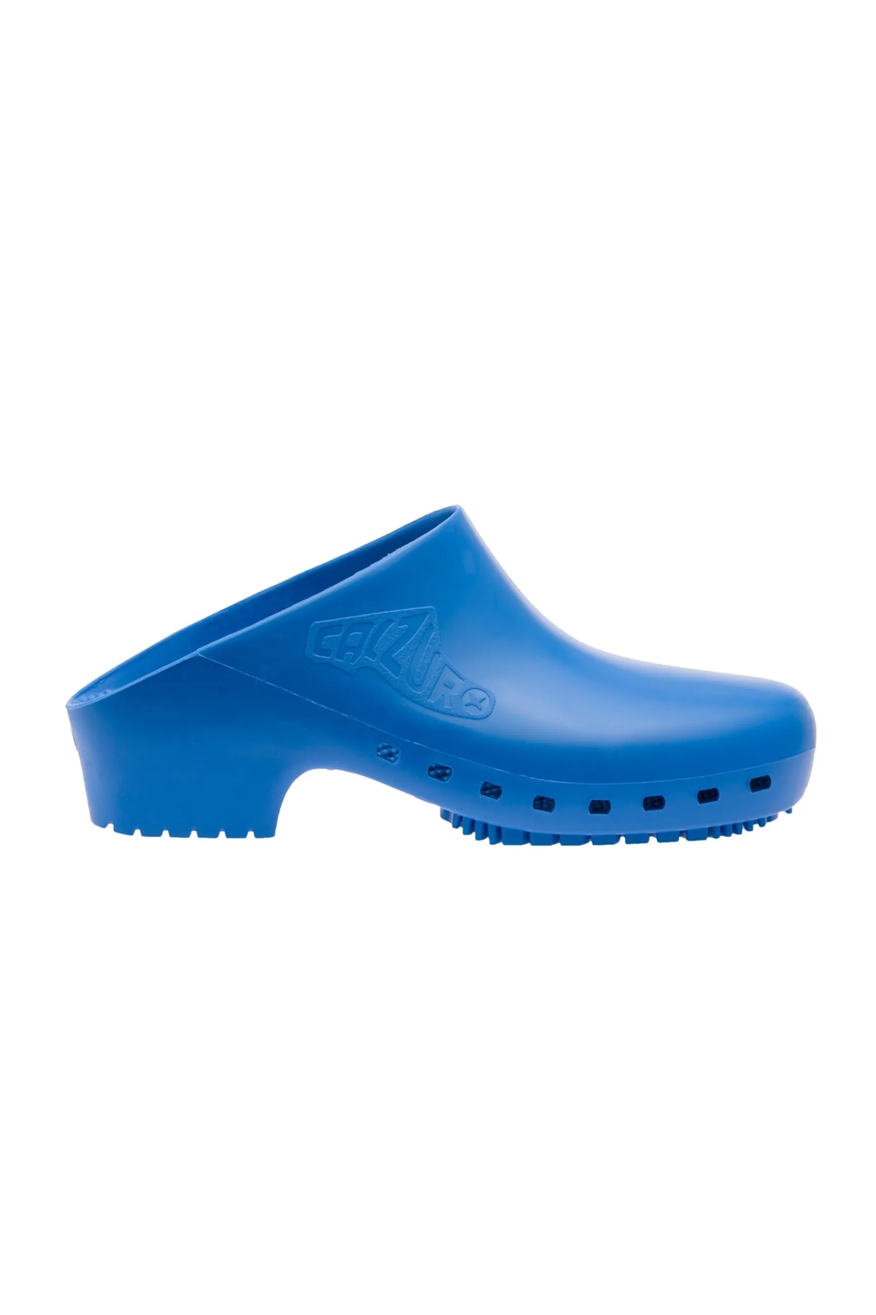 Royal Blue Classic Clog