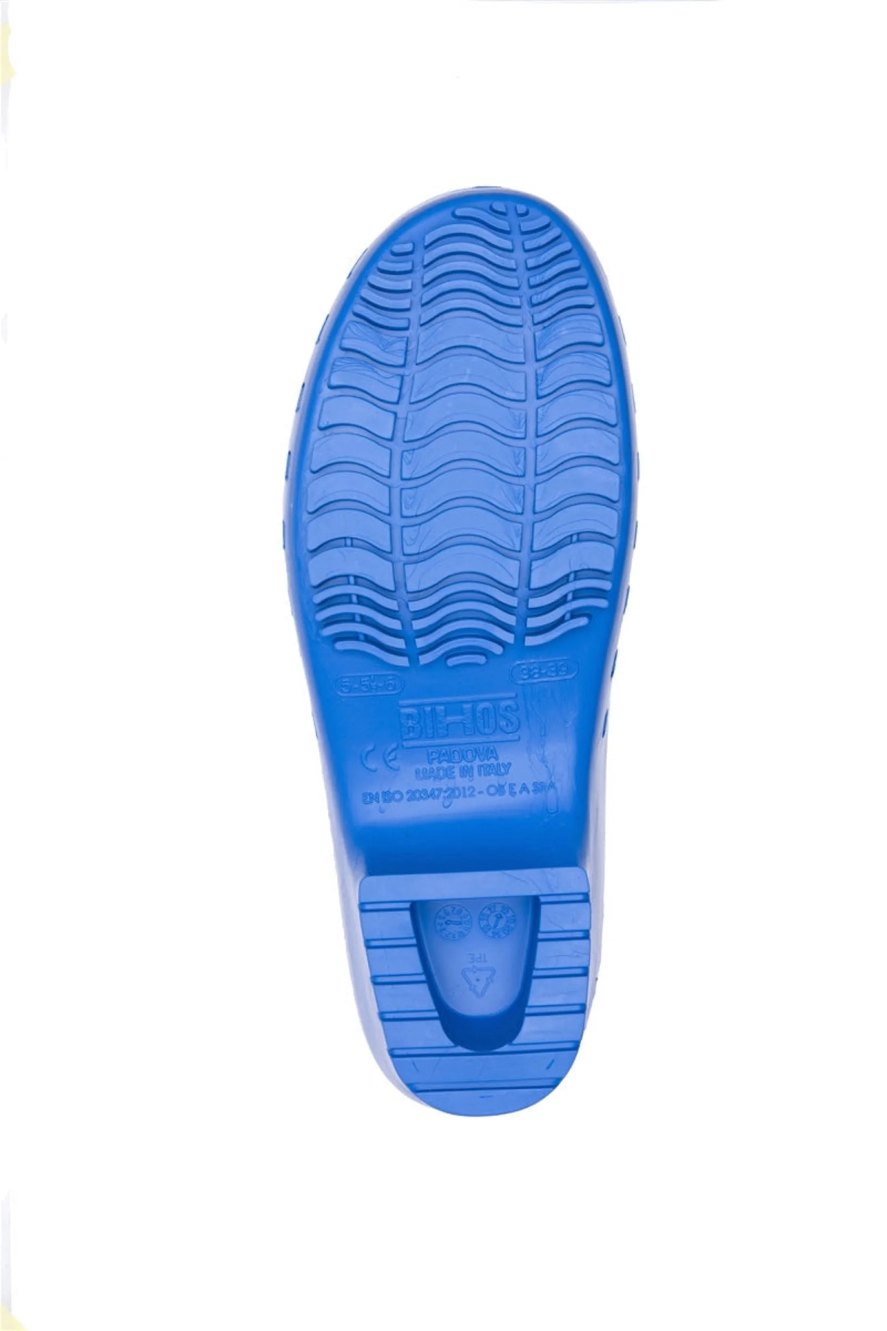 Royal Blue Classic Clog