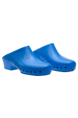 Royal Blue Classic Clog
