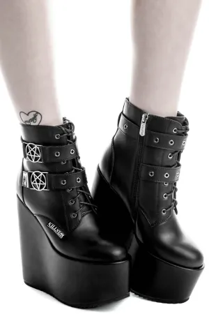 Sabitha Bootie [B] - Resurrect