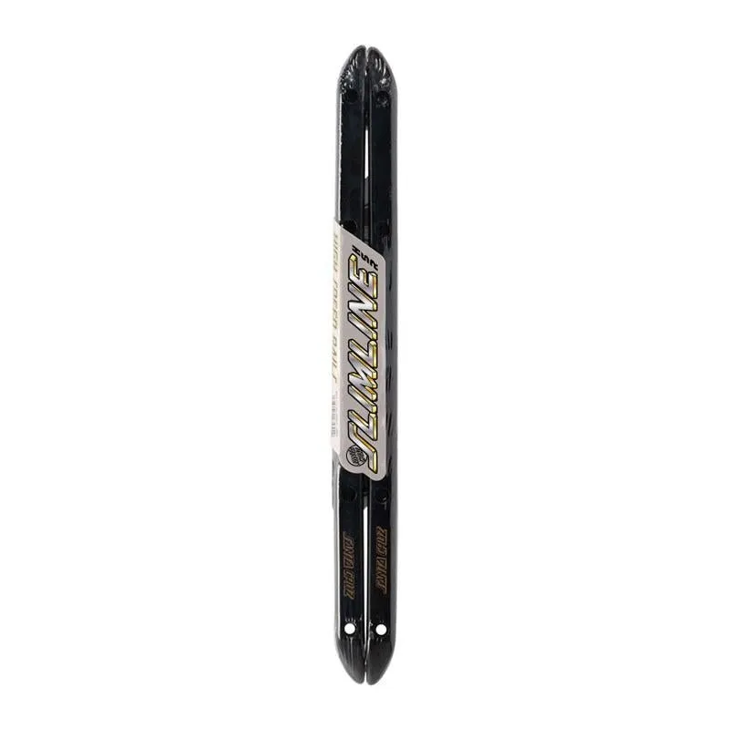 Santa Cruz 14.5” Slimline HSR (BLACK) Skateboard Rails 2pk