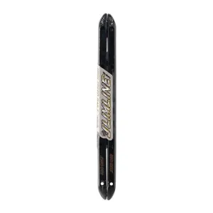 Santa Cruz 14.5” Slimline HSR (BLACK) Skateboard Rails 2pk