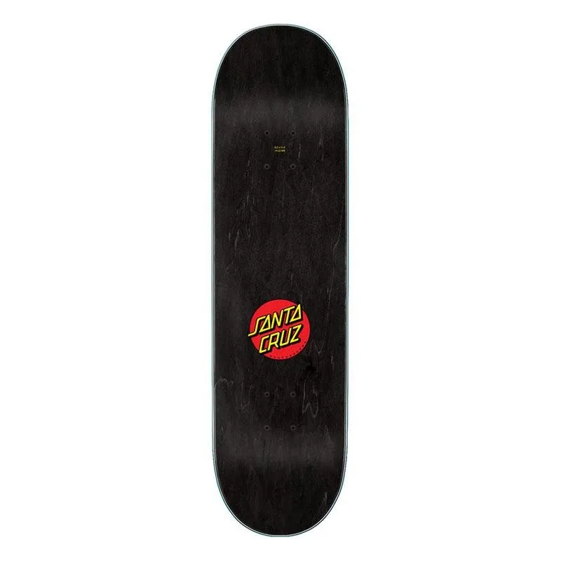 Santa Cruz 8.0" x 31.6"  Screaming Hand Skateboard Deck