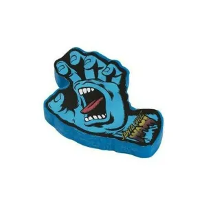 Santa Cruz Skateboards Screaming Hand Curb Wax
