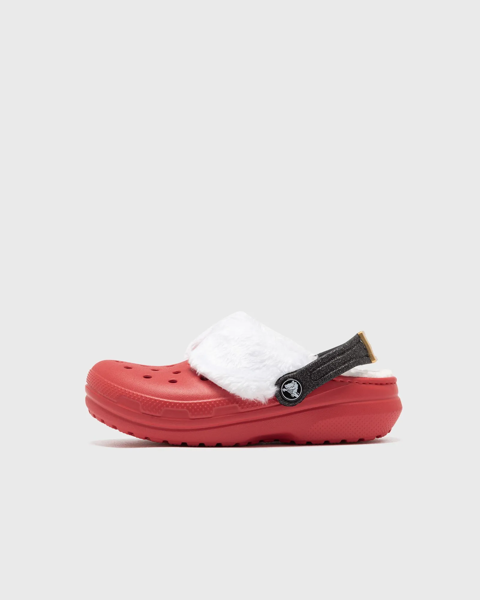 SANTA LINED CLOG K