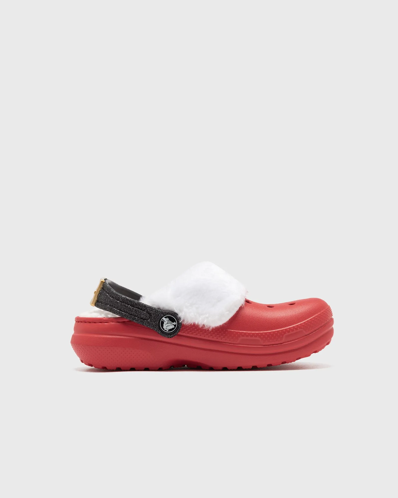 SANTA LINED CLOG K