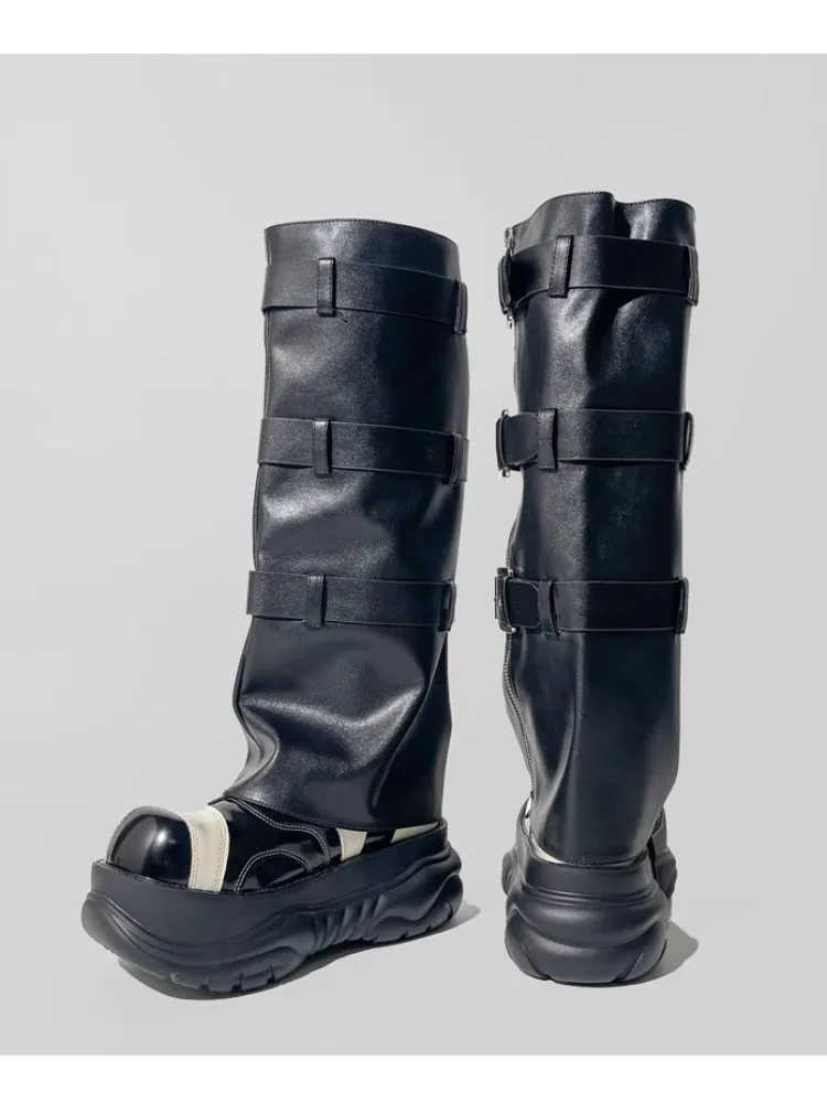Sexy girls platform boots【s0000006088】