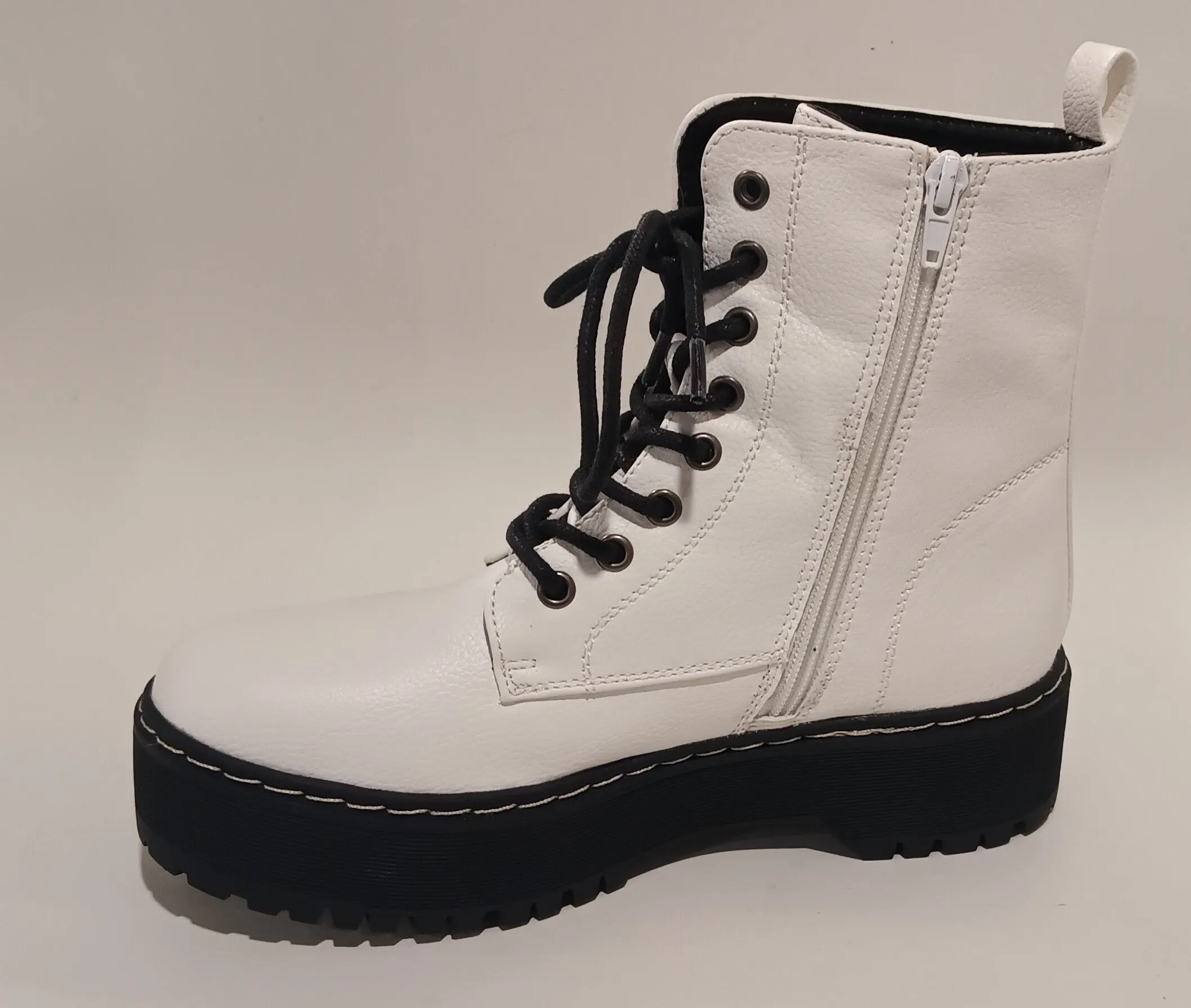 Sincerely Jules platform boots