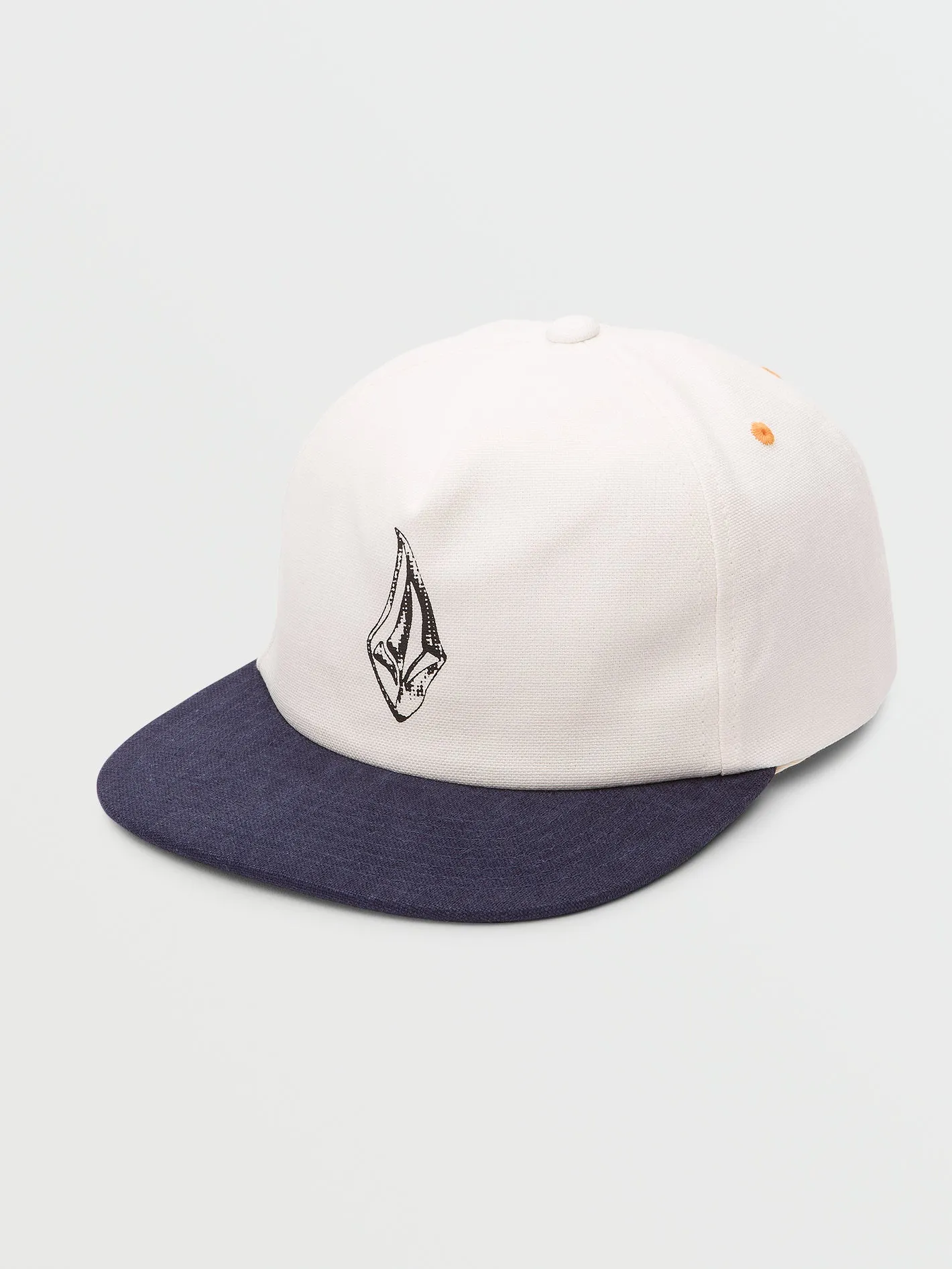 Skate Vitals Adjustable Hat - Whitecap Grey