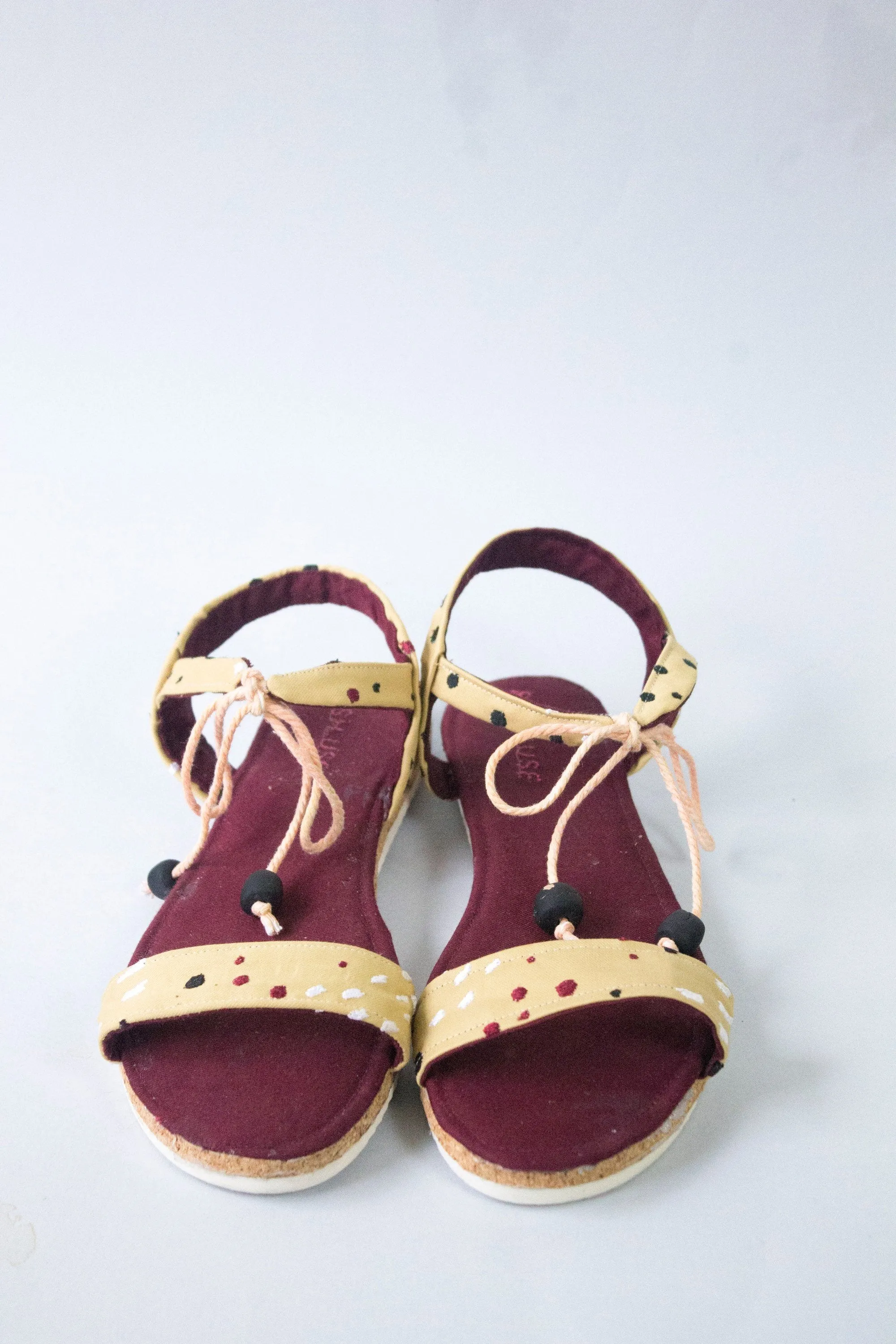 Speckled Cheesecake Flats AU8 - Re(sh)use by Alice Nightingale