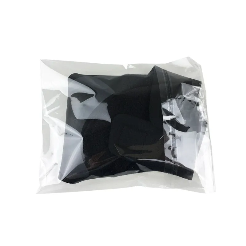 Sport Elastic Ankle Support Brace with Guard Band