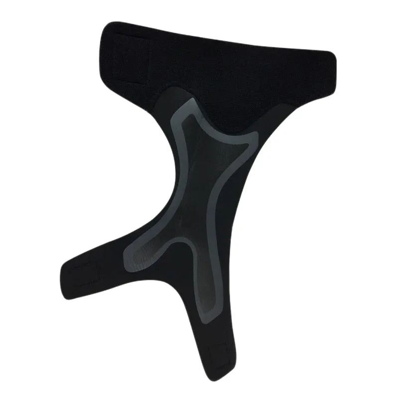 Sport Elastic Ankle Support Brace with Guard Band