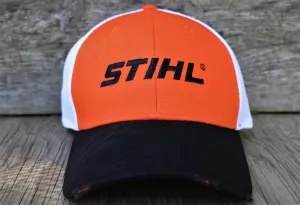 STIHL Hat Orange NEW ERA 39THIRTY