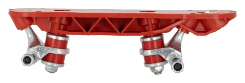 Sunlite Plates Complete with 8mm Trucks