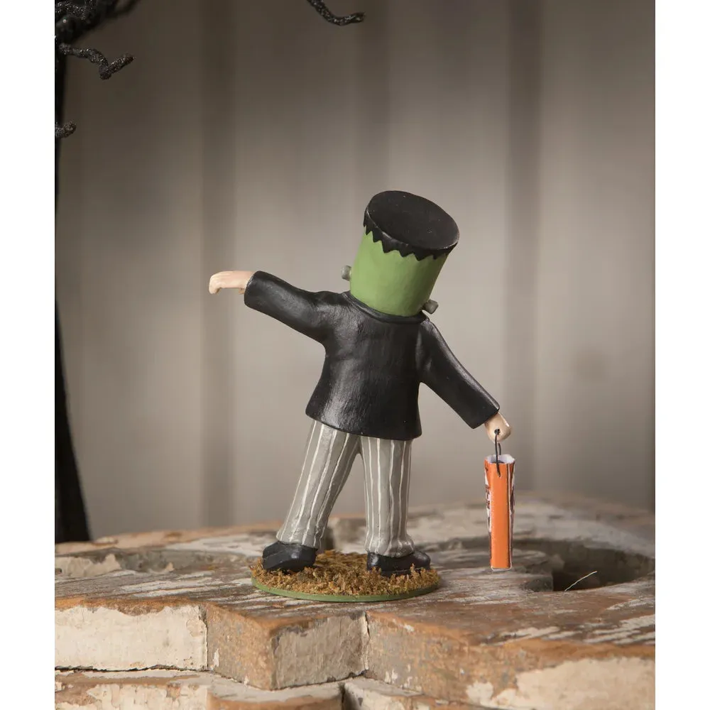TD1205 - Frankenstein Larry