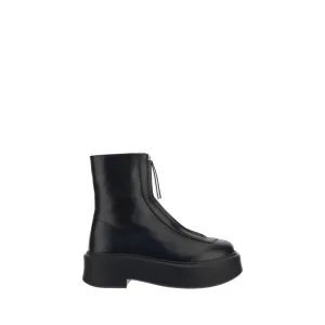 The Row Ankle Boots