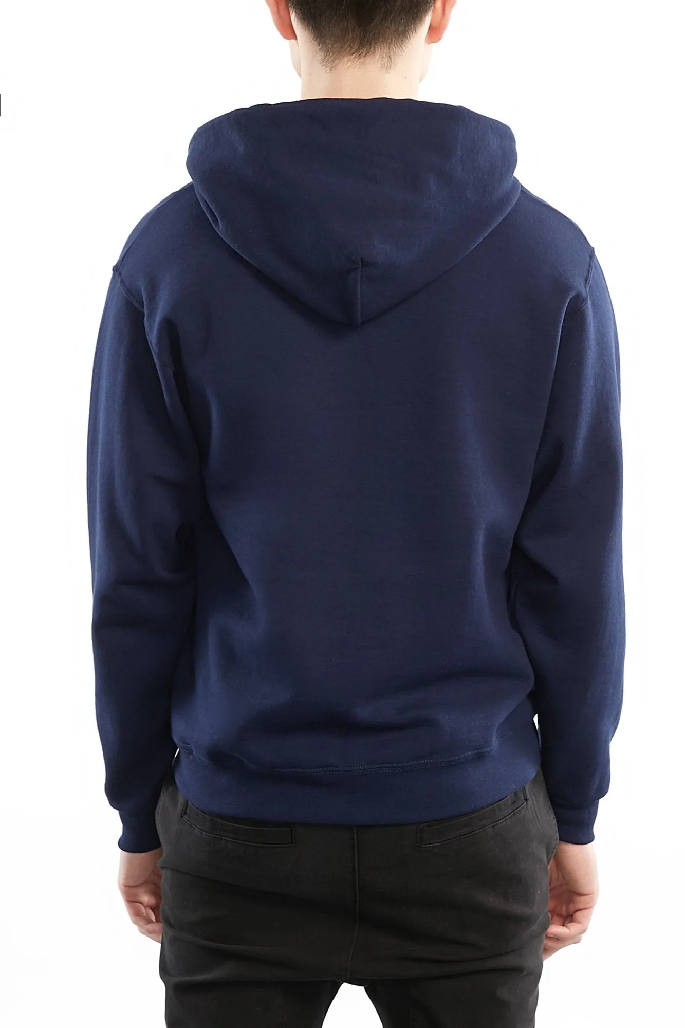 Thrasher Guys Navy Skate Mag Hoodie