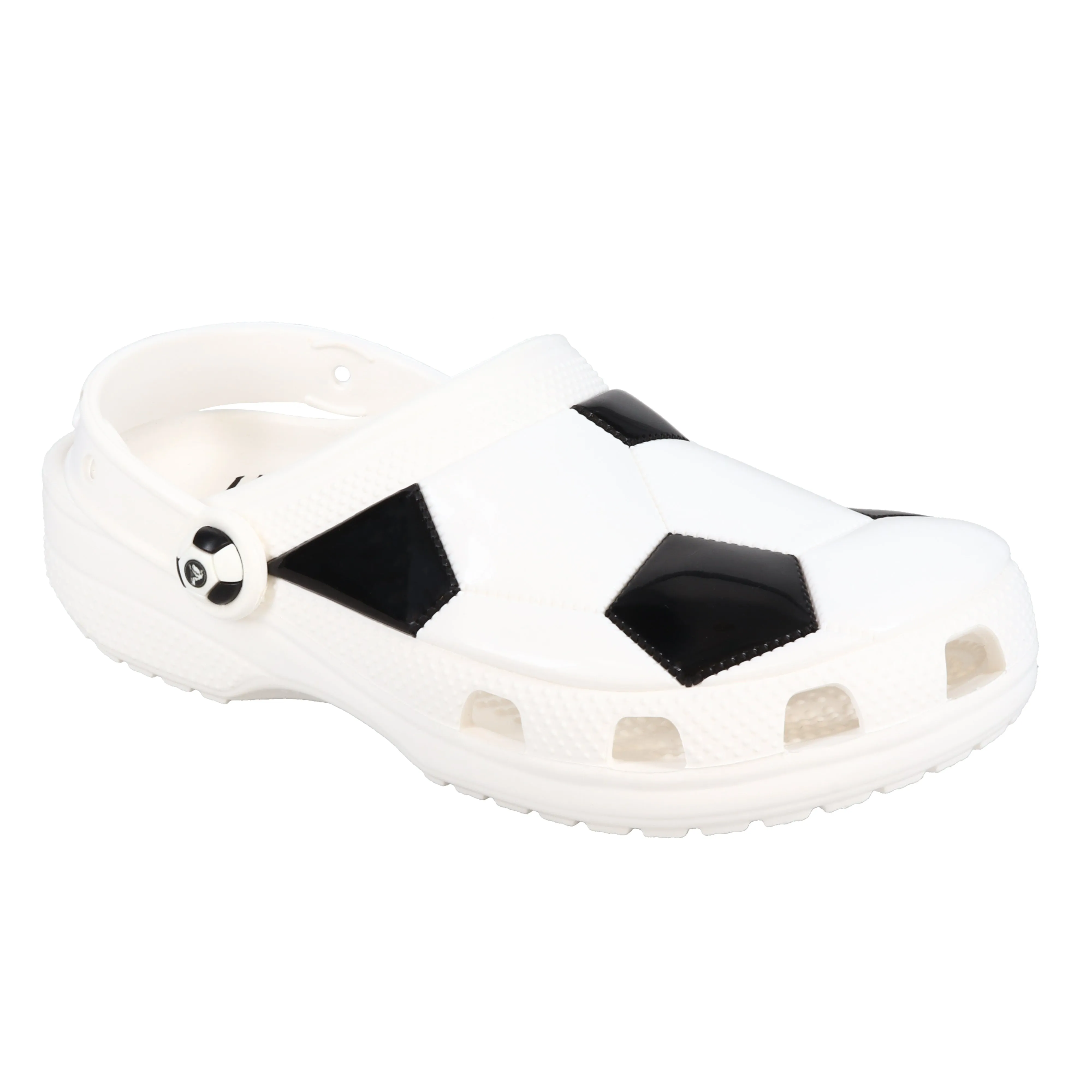 Toddlers' Soccer Ball Clog